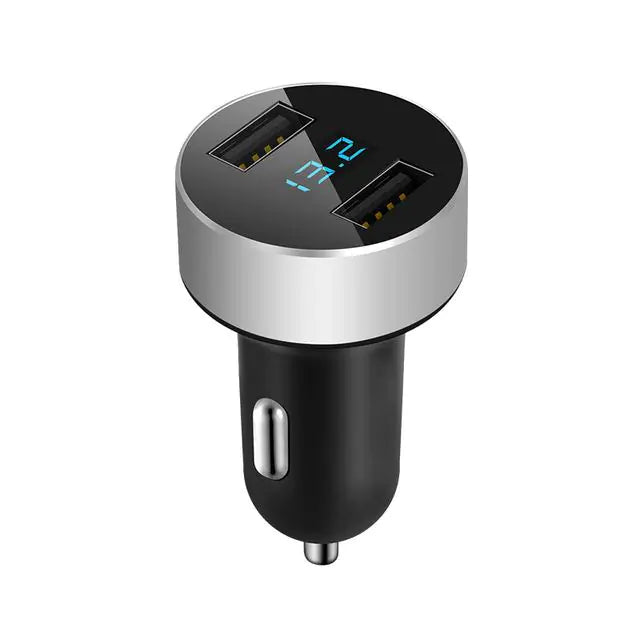 Intelligent Car-Charger