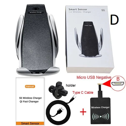 Wireless Car Charger 10w
