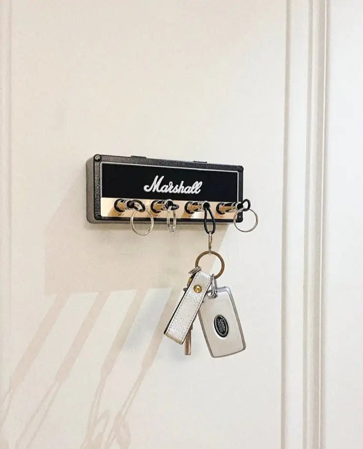 Marshall Key Chain Box