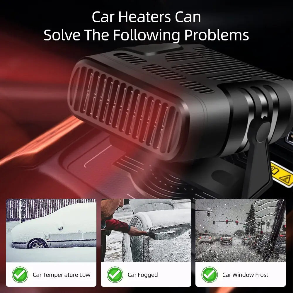 Portable Car Heater