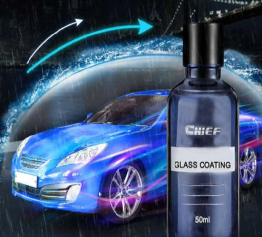 Car Windshield Cleaner and Coating
