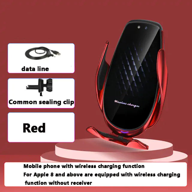 Car Mobile Wireless Charger