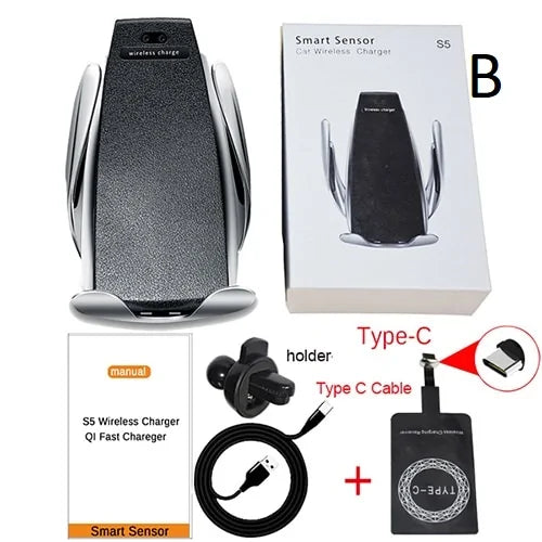 Wireless Car Charger 10w