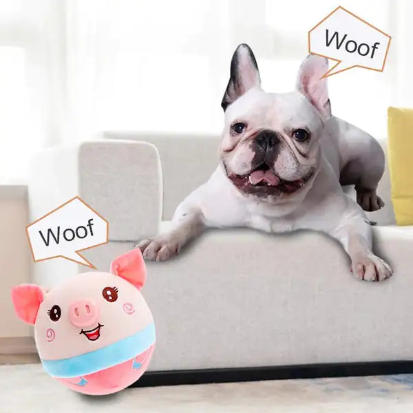 Active Moving Plush Toy for Your Pets