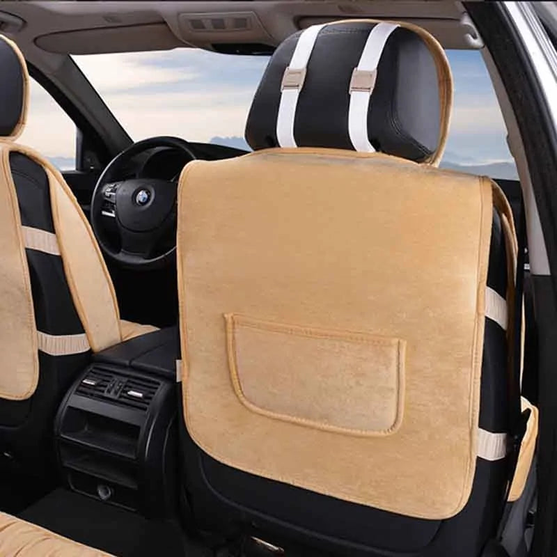Warm Car Seat Cover